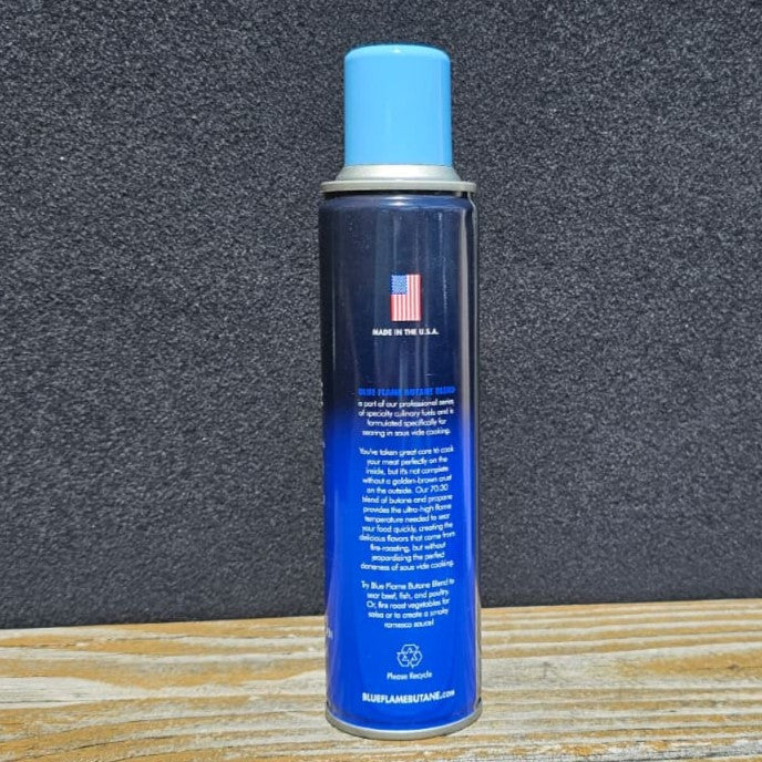 Butane Fuel Canister - Blue Bottle