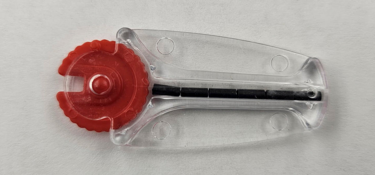 Vintage Flint Dispenser
