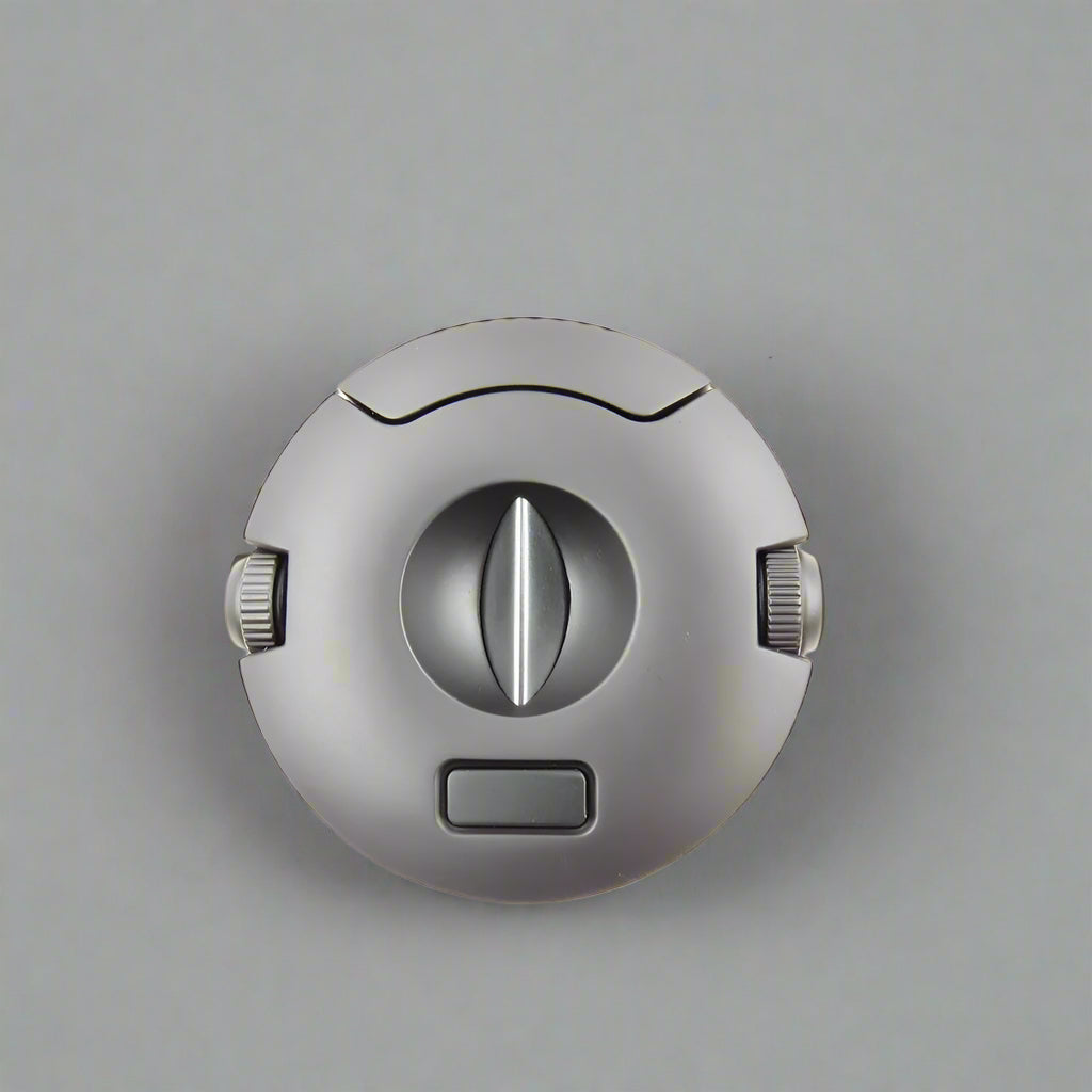 Heavy Duty Round Cigar V Cutter