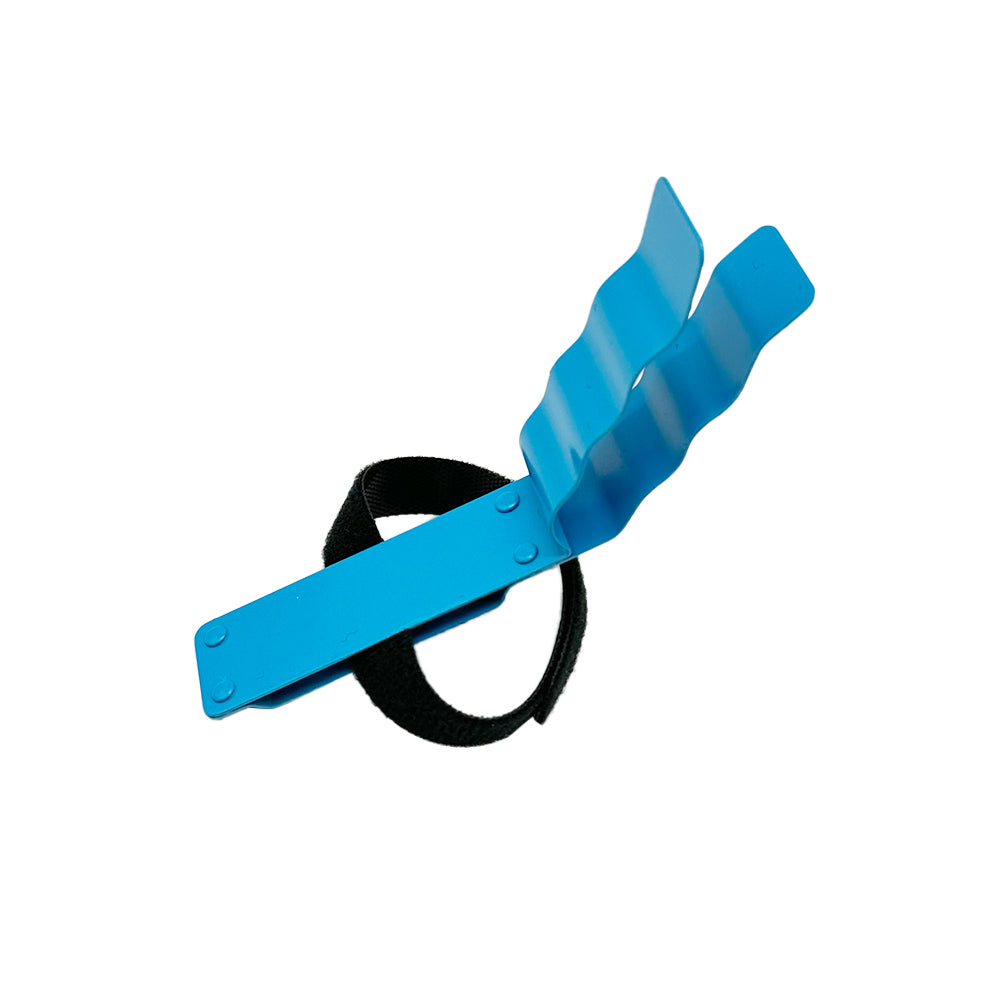 High strength and quality finish - Strong Magnetic - Premium Cigar Holder with Velcro Strap