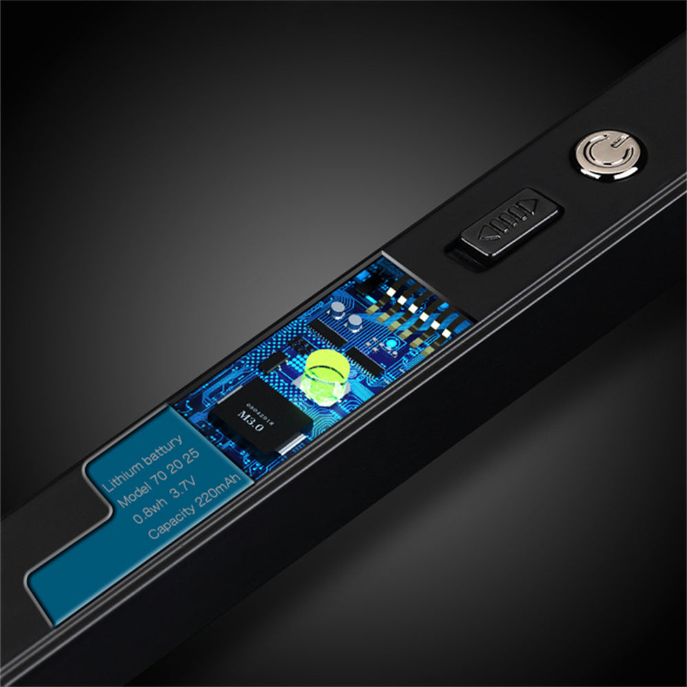 Candle lighter| Multipurpose Rechargeable USB Electric Lighter with Squared Handle and Flexible Top