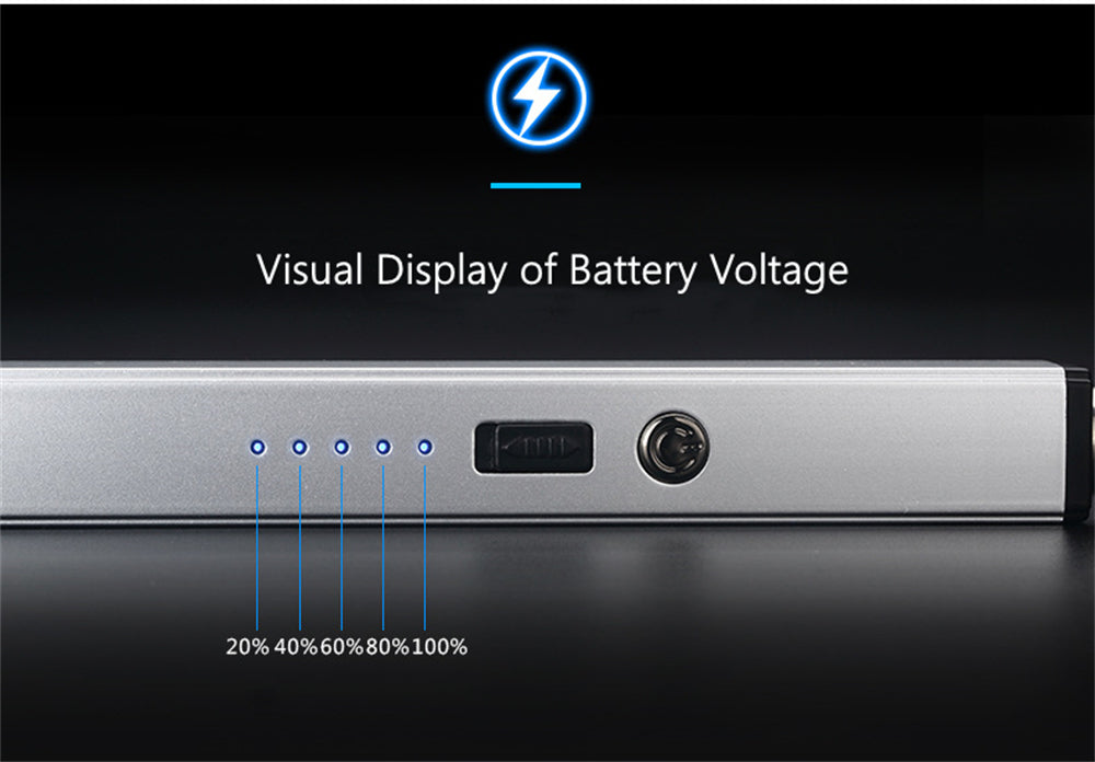 Candle lighter| Multipurpose Rechargeable USB Electric Lighter with Squared Handle and Flexible Top