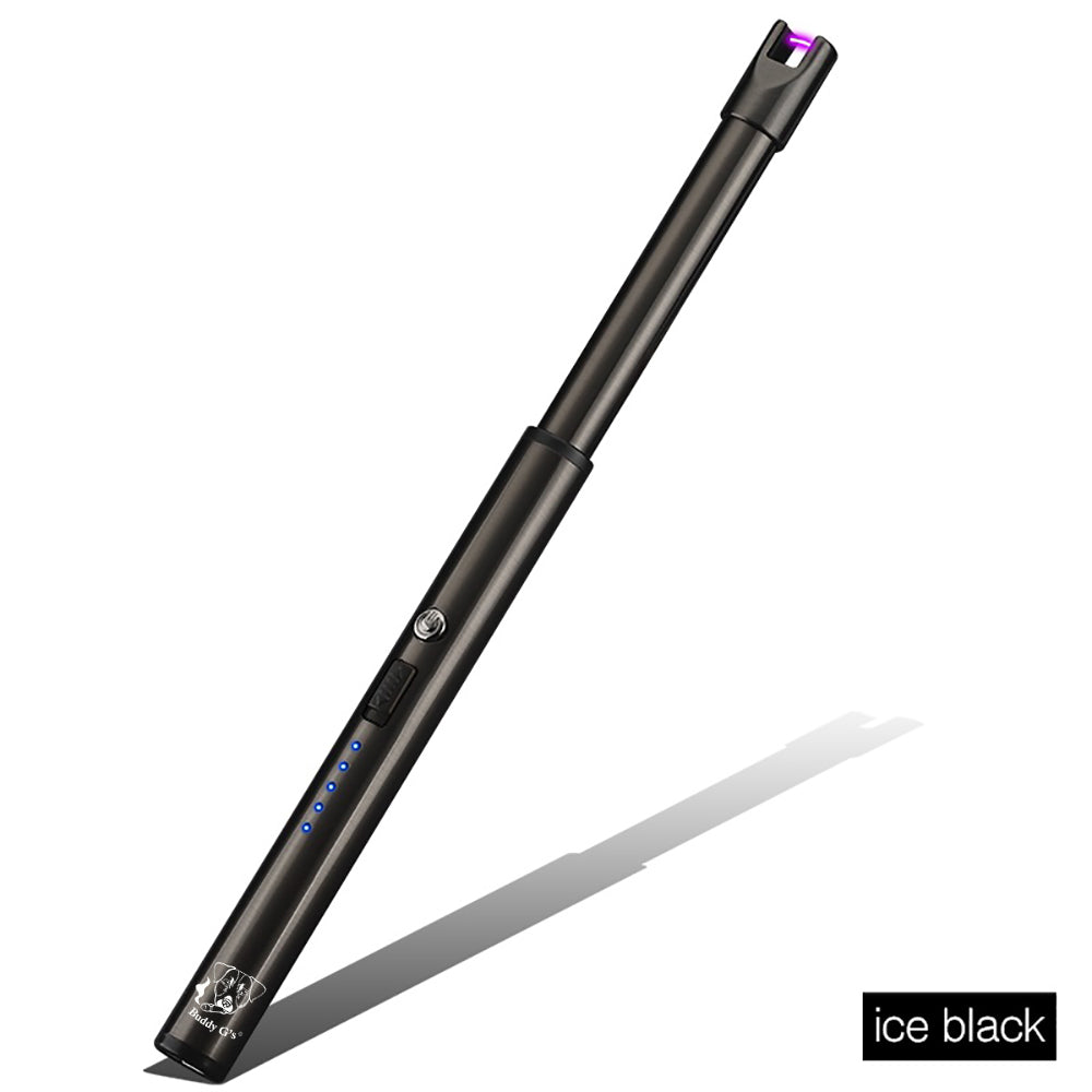 Candle Lighter| Multipurpose Rechargeable USB Electric Lighter | Rounded Handle and Straight Top