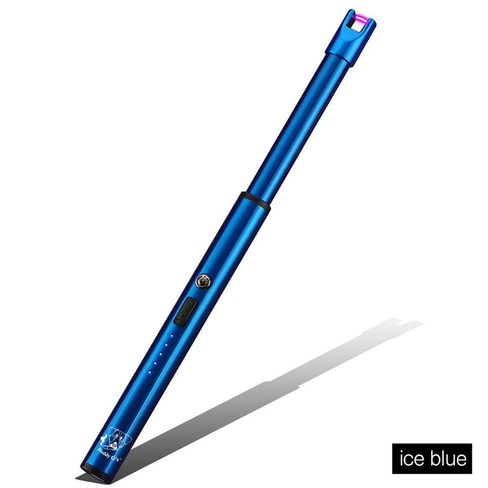 ElCandle Lighter| Multipurpose Rechargeable USB Electric Lighter | Rounded Handle and Straight To