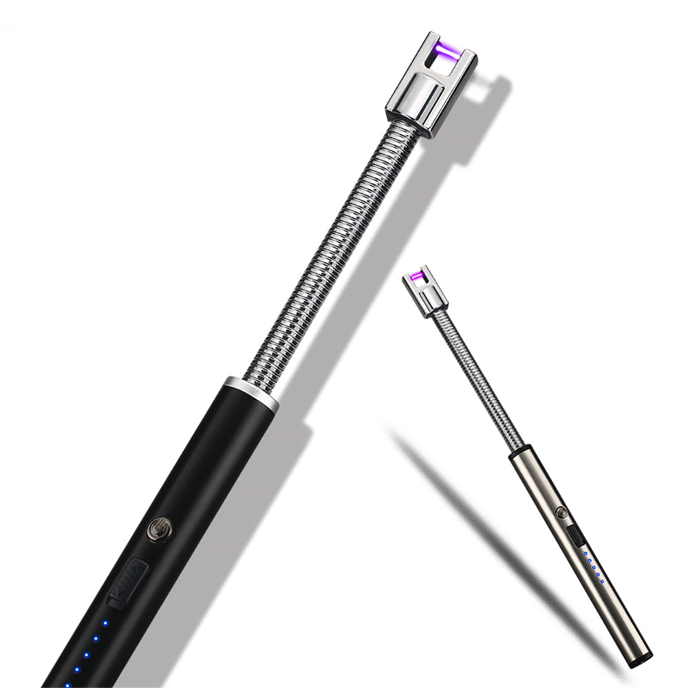 ARC BBQ Lighter | Multipurpose Rechargeable USB Electric Lighter with Rounded Handle