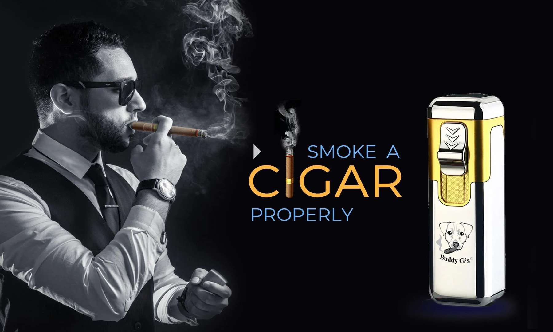 How to Smoke a Cigar Properly By Cigar Expert Teacher In 2023