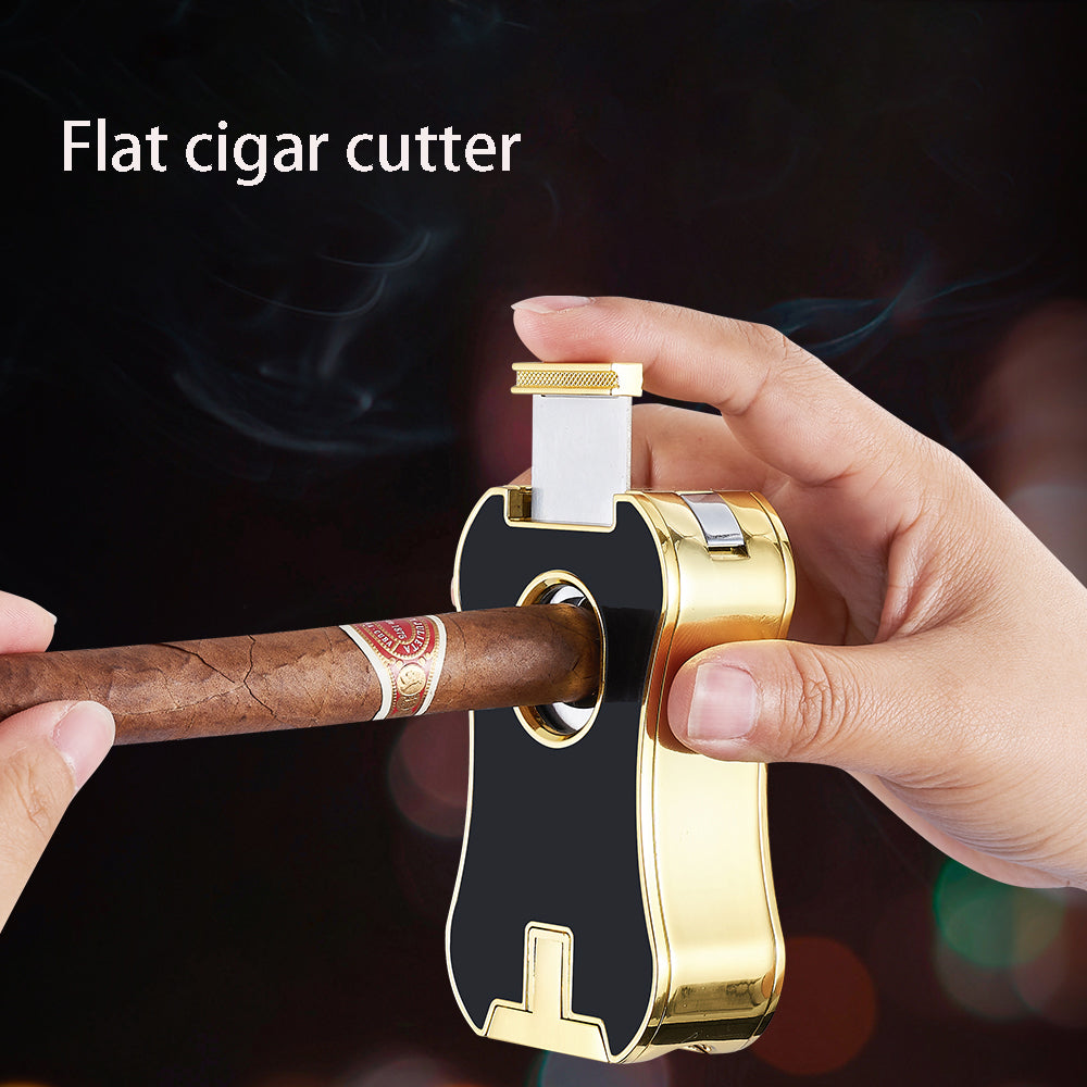 TitanFlame™ All-in-One Heavy Duty Quad Torch Lighter