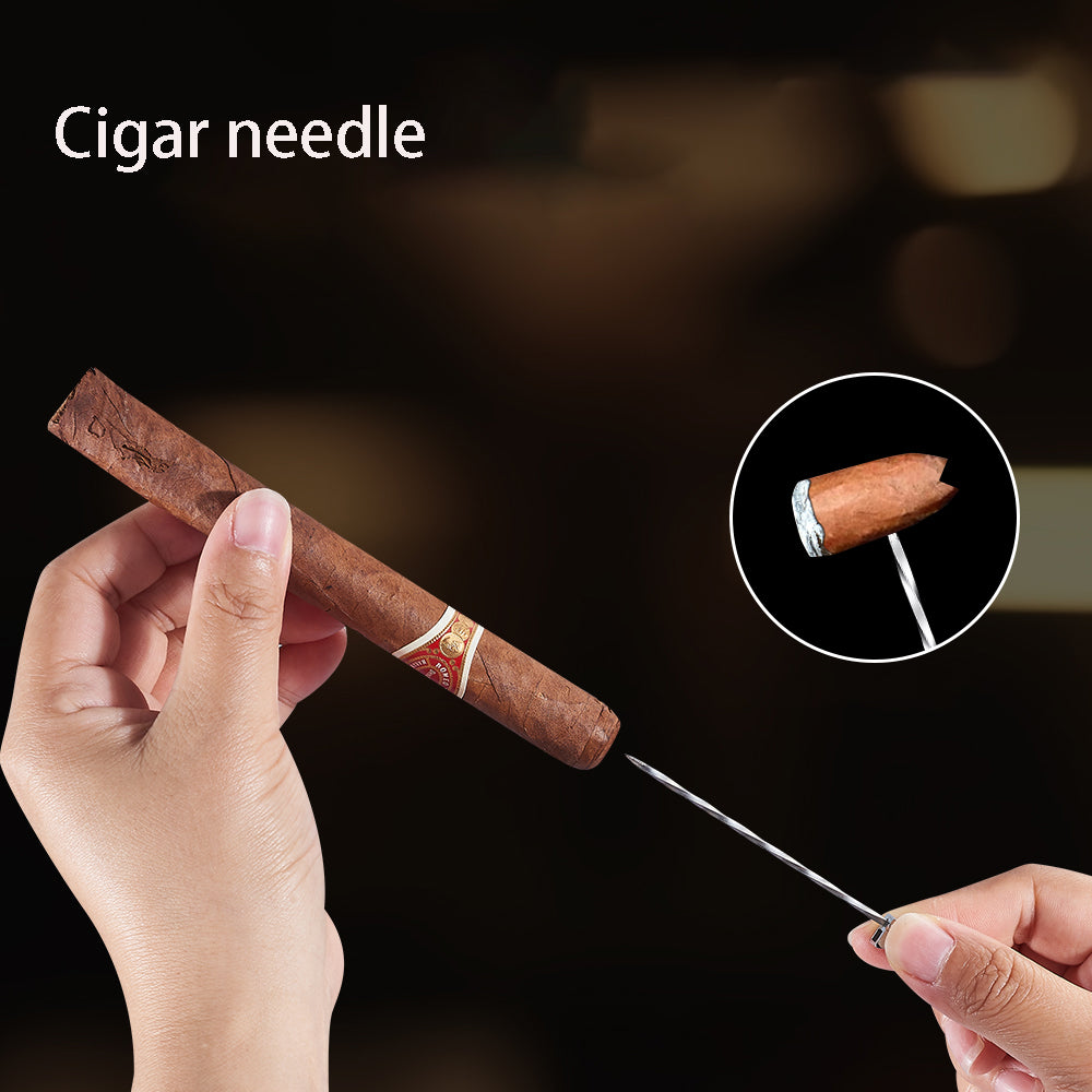 TitanFlame™ All-in-One Heavy Duty Quad Torch Lighter