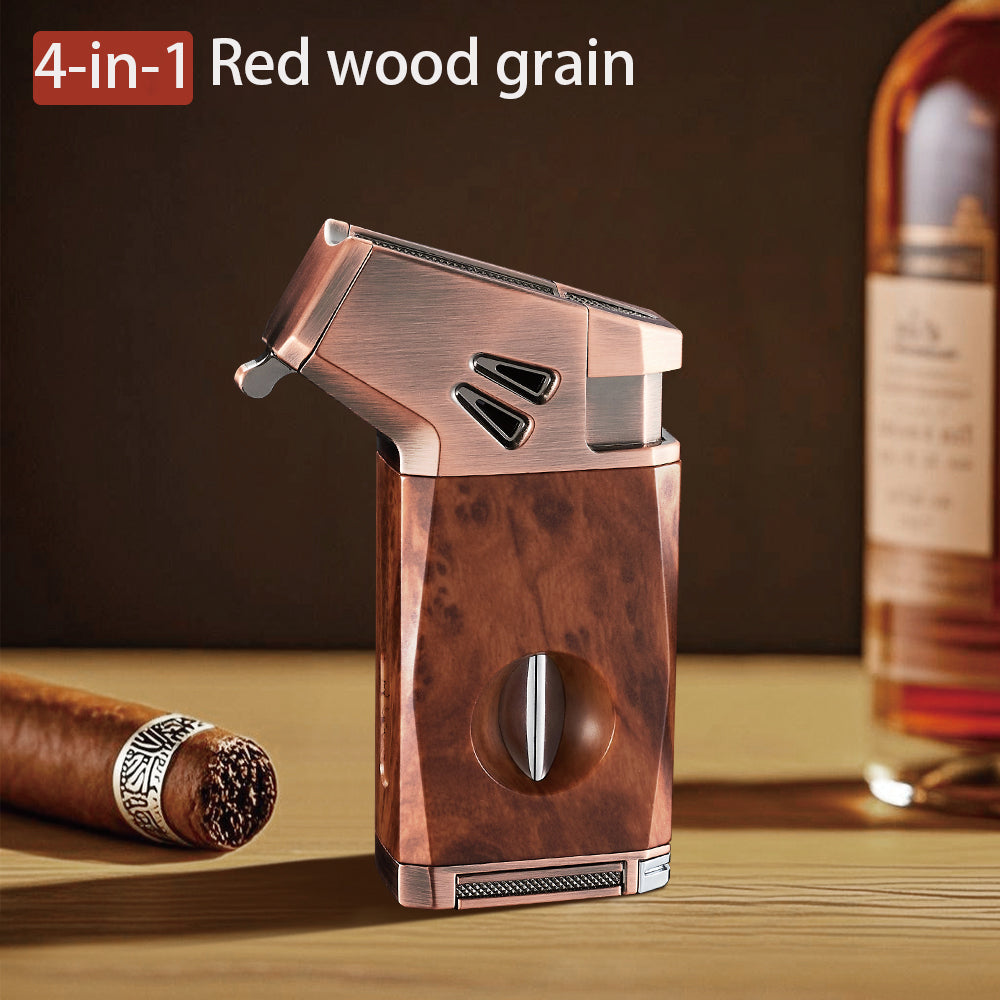 Stratus Flame – The Ultimate Cigar Companion - V-Cutter