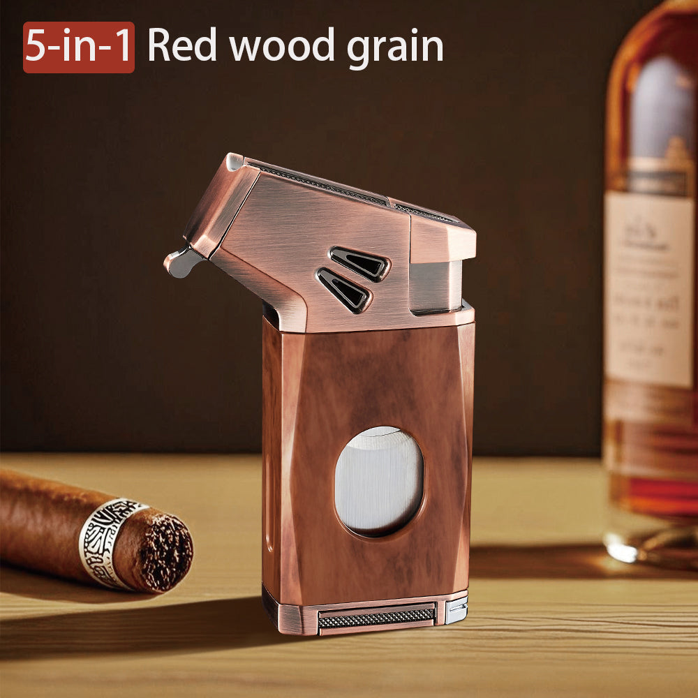 Stratus Flame – The Ultimate Cigar Companion - Guillotine Cutter