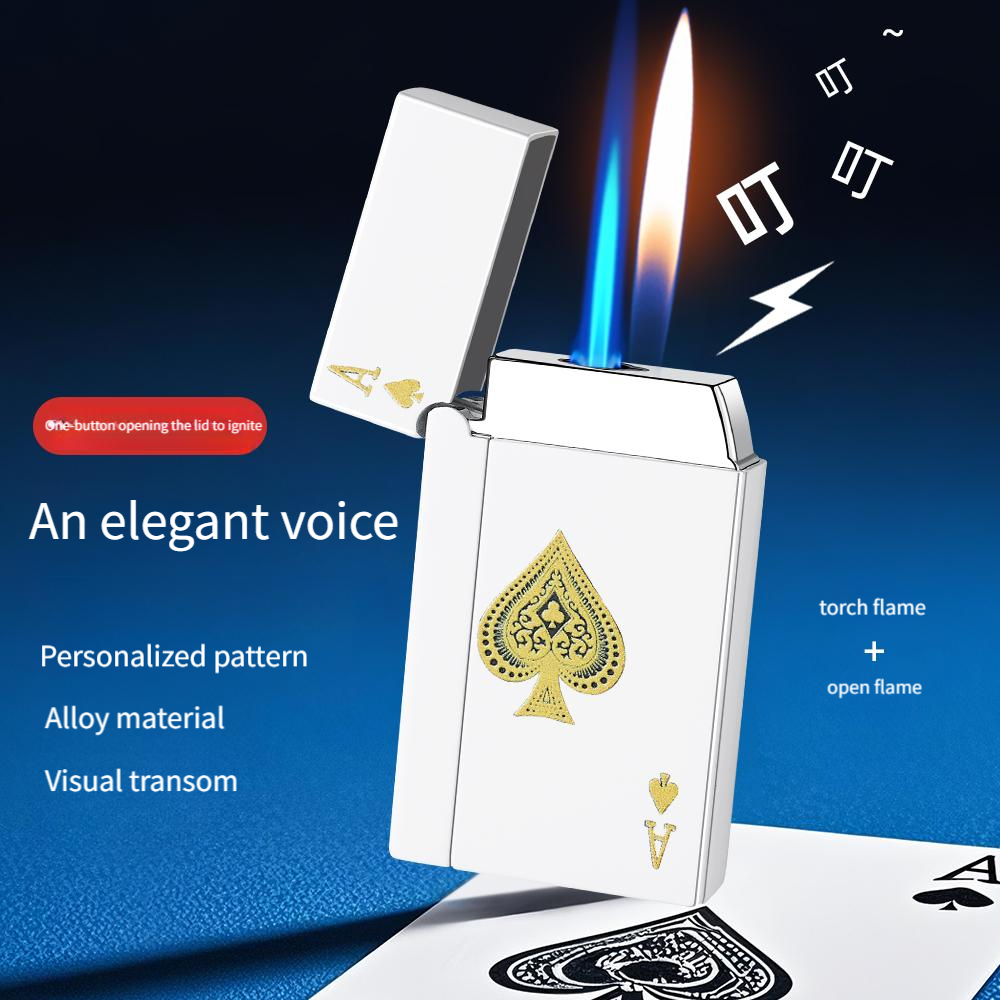 Slide Dual Flame – Sleek - Reliable - Ready