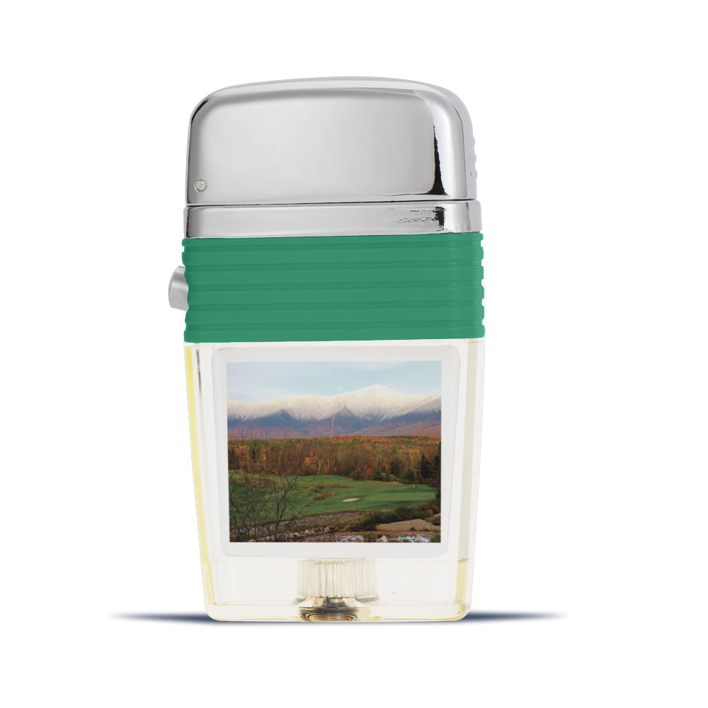 Four Seasons Mount Washington View by Andrea Giarrusso - Soft Flame Lighter