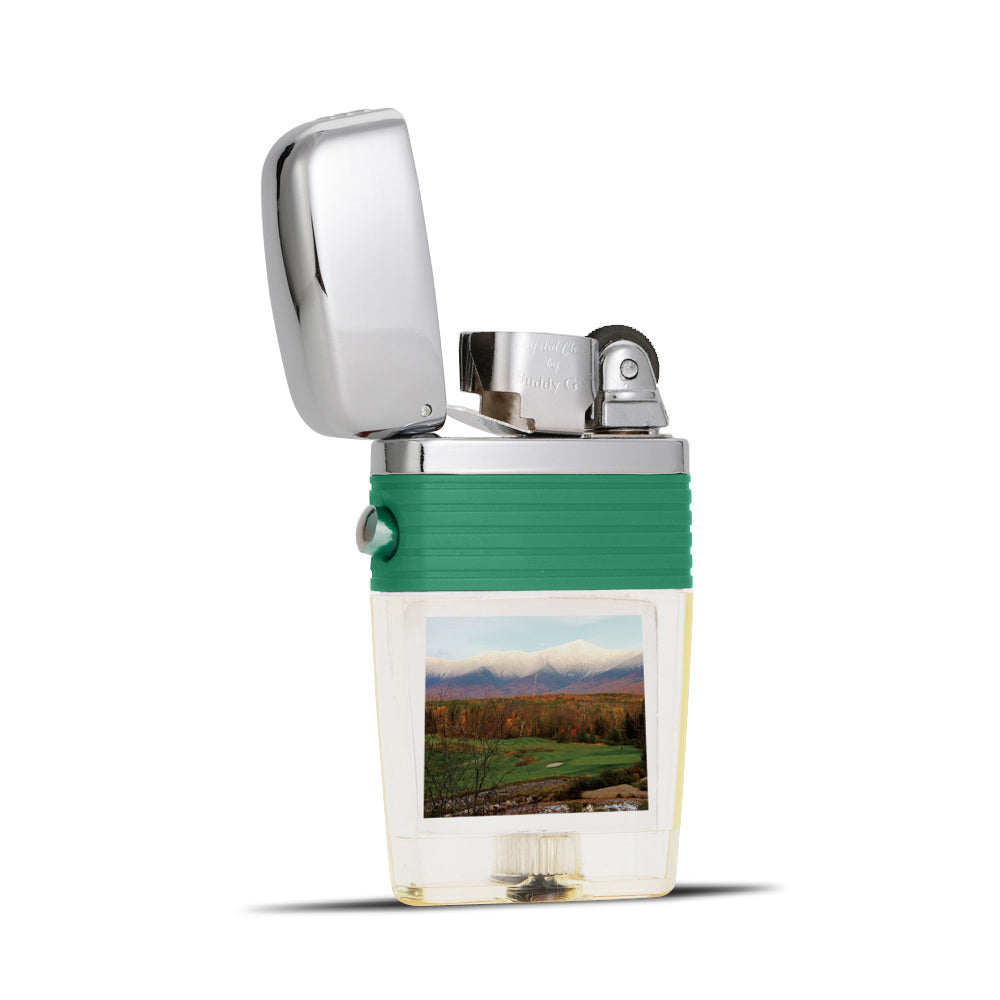 Four Seasons Mount Washington View by Andrea Giarrusso - Soft Flame Lighter